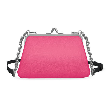 Lemon Lime candy Luxury Flat Frame Bag collection