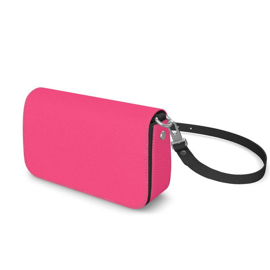 Lemon Lime candy Luxury Flap Over Box Bag collection