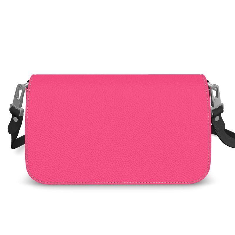 Lemon Lime candy Luxury Flap Over Box Bag collection