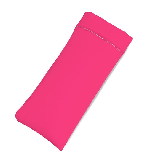 Lemon Lime candy Luxury Glasses Case Pouch collection