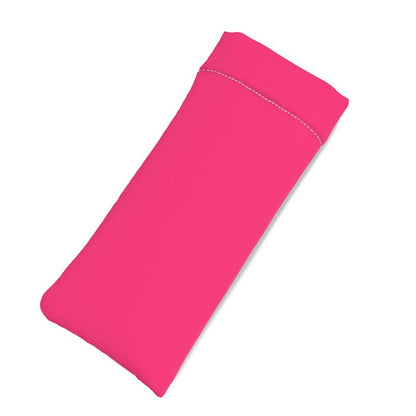 Lemon Lime candy Luxury Glasses Case Pouch collection
