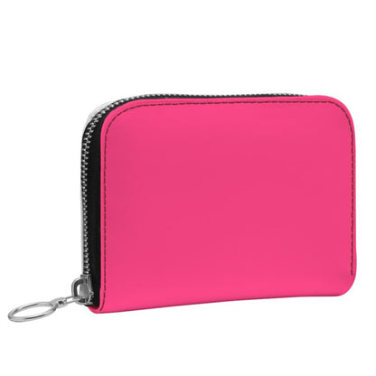 Lemon Lime candy Luxury Small Leather Zip Purse collection