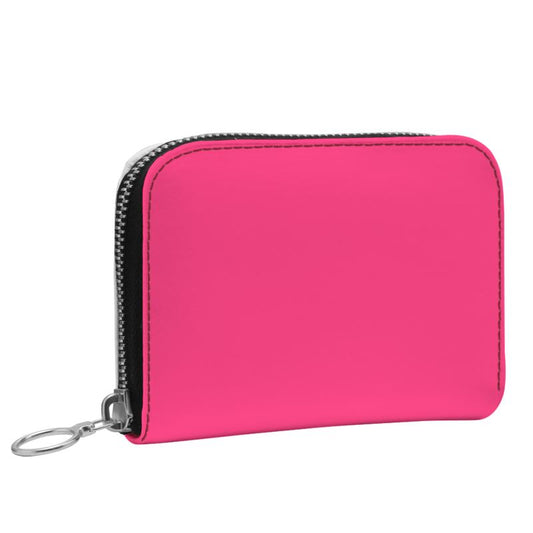 Lemon Lime candy Luxury Small Leather Zip Purse collection