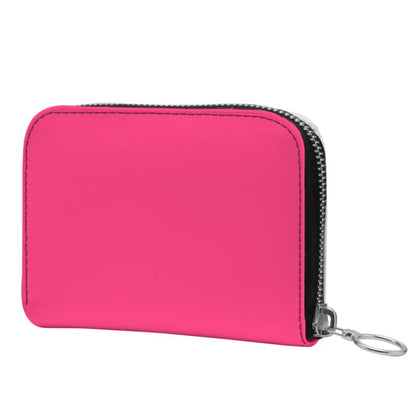 Lemon Lime candy Luxury Small Leather Zip Purse collection