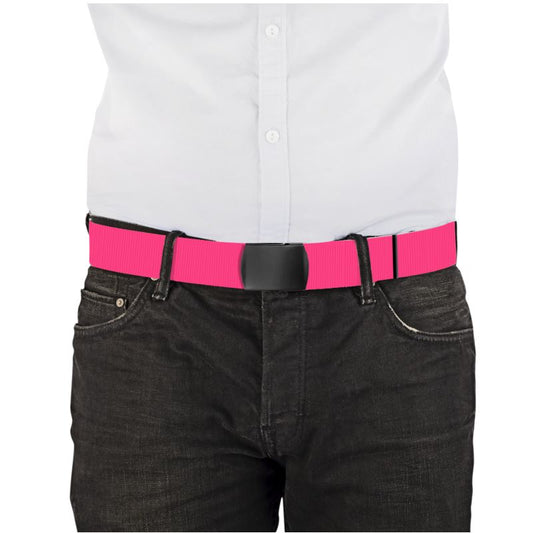 Lemon Lime candy Luxury Webbing Belt collection