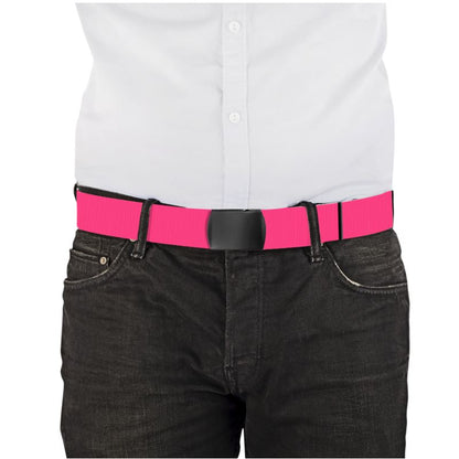 Lemon Lime candy Luxury Webbing Belt collection