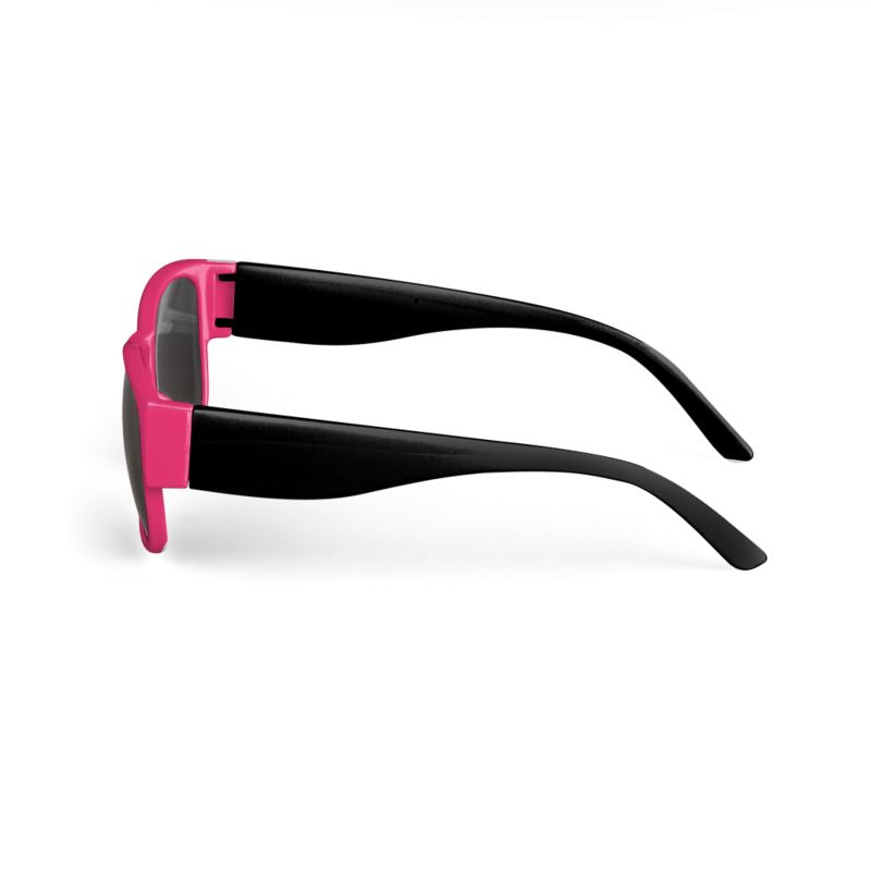 Lemon Lime candy Luxury Sunglasses collection
