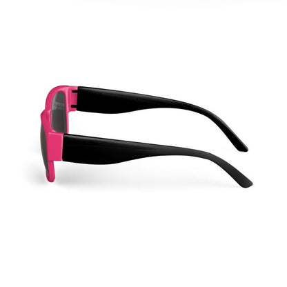 Lemon Lime candy Luxury Sunglasses collection