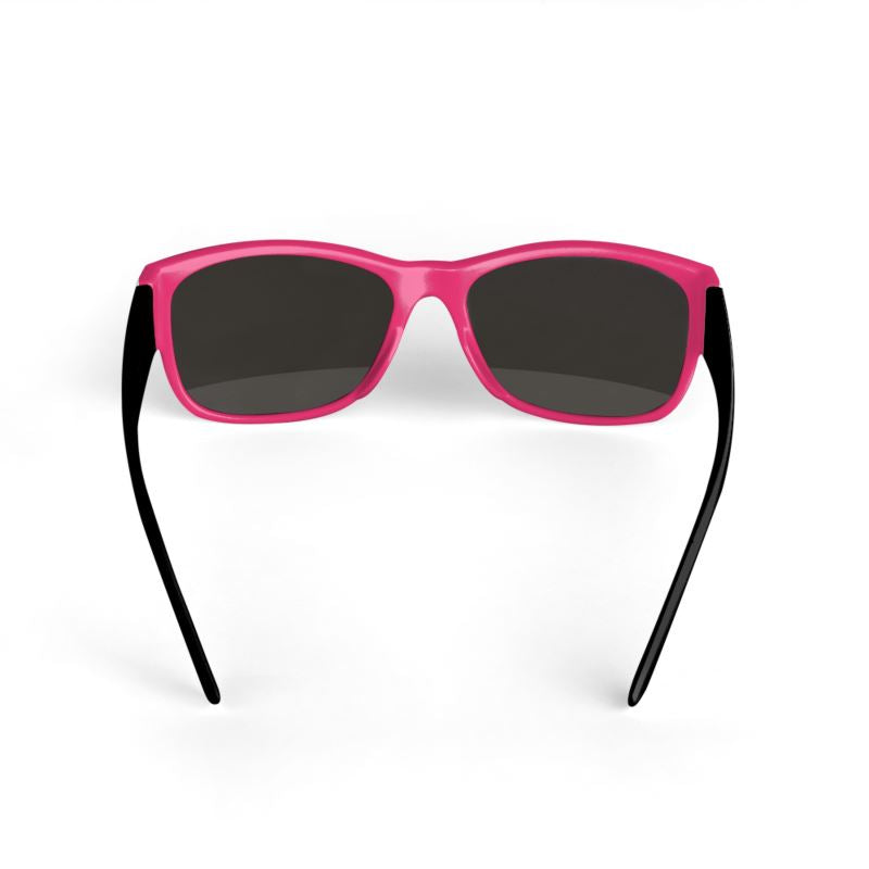 Lemon Lime candy Luxury Sunglasses collection