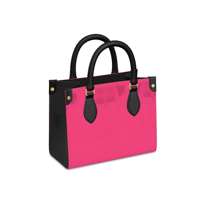 Lemon Lime candy Luxury Mini Bonchurch Shopper Bag collection
