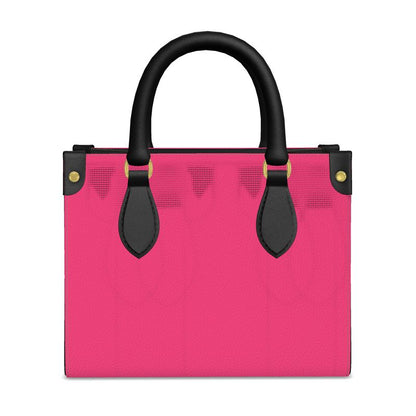 Lemon Lime candy Luxury Mini Bonchurch Shopper Bag collection