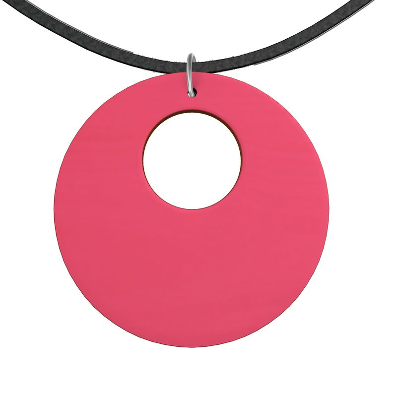 Lemon Lime candy Luxury Wooden Pendant Organic Shapes collection