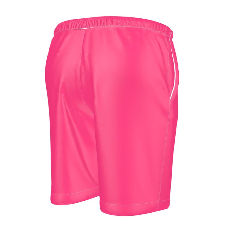 Lemon Lime candy Luxury Men's Luxury Pajama Shorts collection