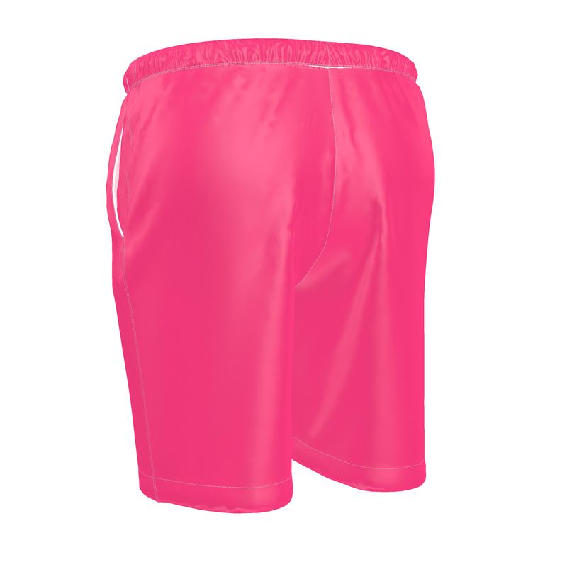 Lemon Lime candy Luxury Men's Luxury Pajama Shorts collection