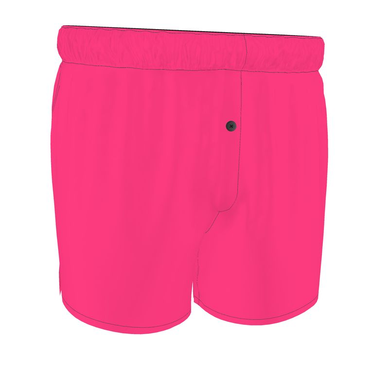 Lemon Lime candy Luxury Boxer Shorts collection