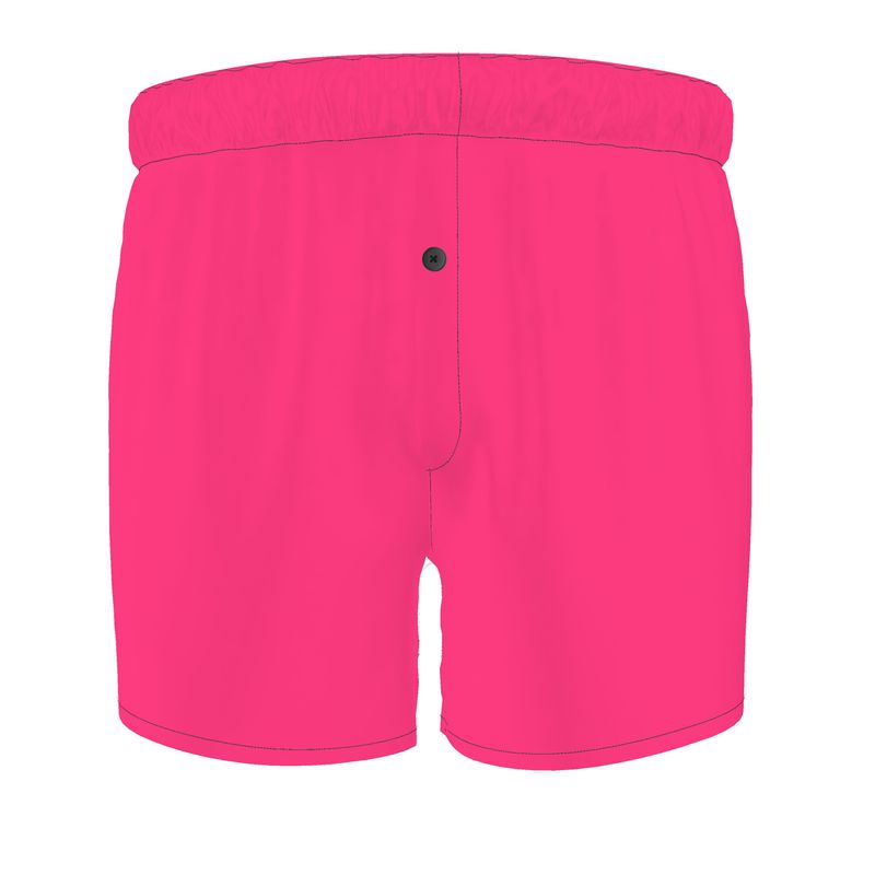Lemon Lime candy Luxury Boxer Shorts collection