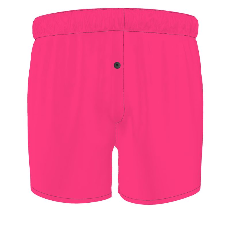 Lemon Lime candy Luxury Boxer Shorts collection