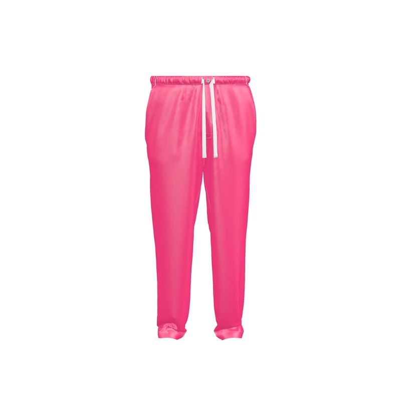 Lemon Lime candy Luxury Men's Luxury Pajama Bottoms collection