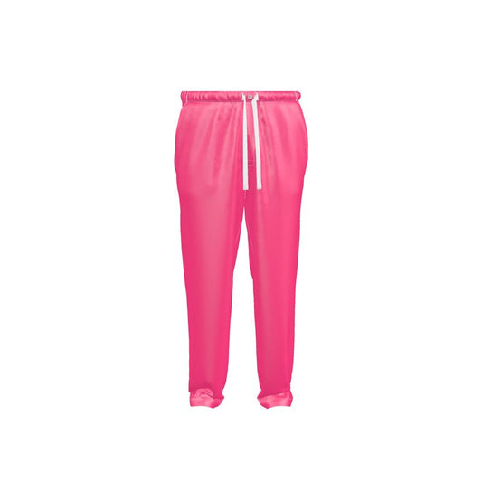 Lemon Lime candy Luxury Men's Luxury Pajama Bottoms collection