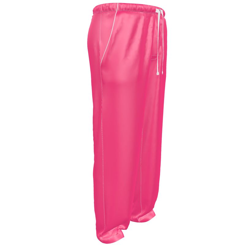Lemon Lime candy Luxury Men's Luxury Pajama Bottoms collection