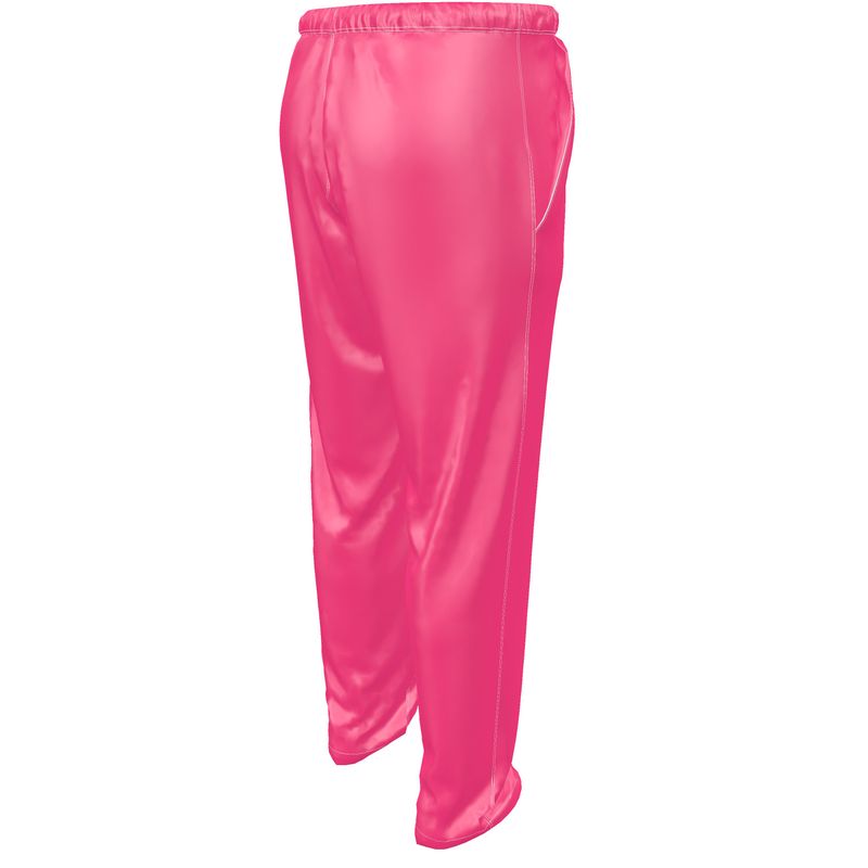 Lemon Lime candy Luxury Men's Luxury Pajama Bottoms collection