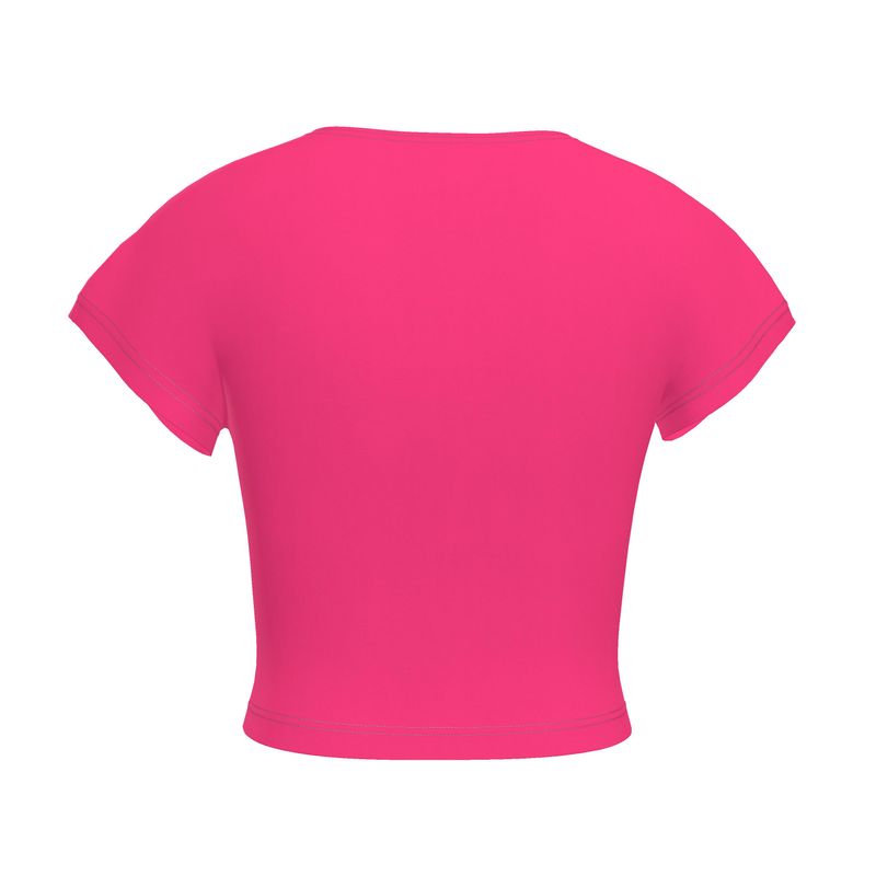 Lemon Lime candy Luxury Ladies Crop Top collection