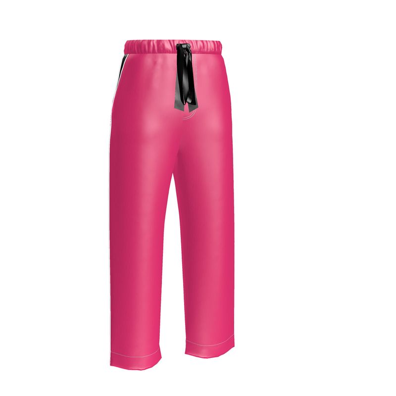 Lemon Lime candy Luxury Women's Luxury Pajama Bottoms collection