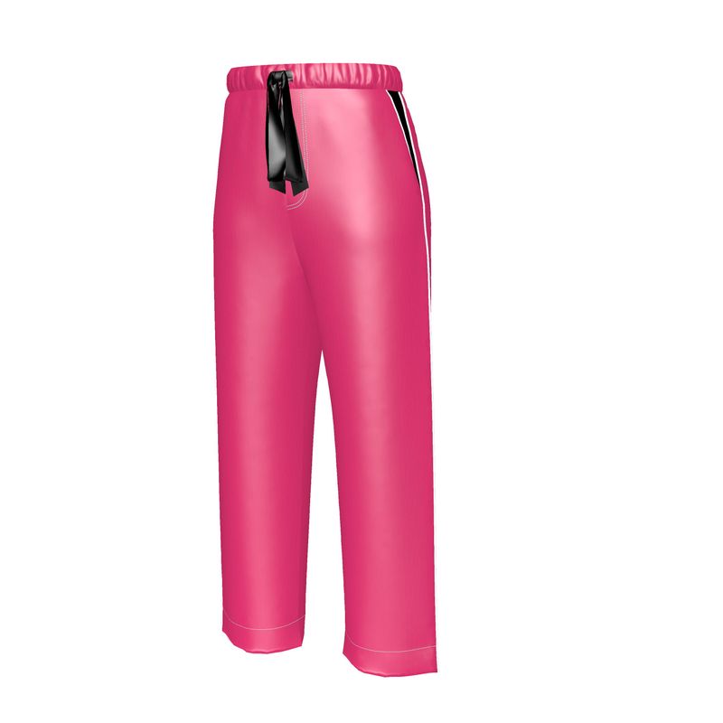 Lemon Lime candy Luxury Women's Luxury Pajama Bottoms collection