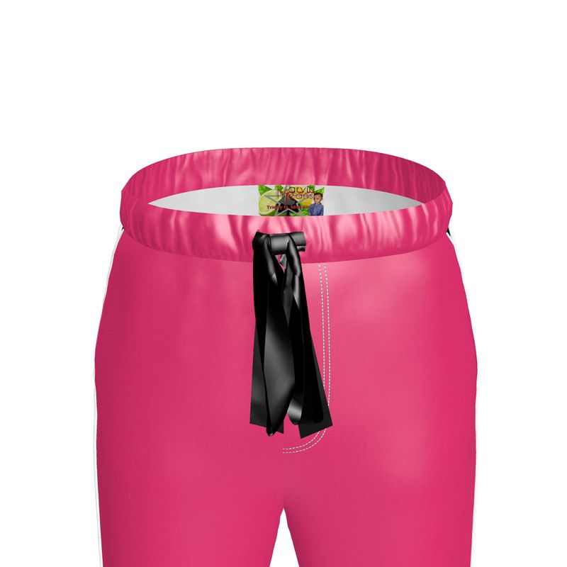 Lemon Lime candy Luxury Women's Luxury Pajama Bottoms collection