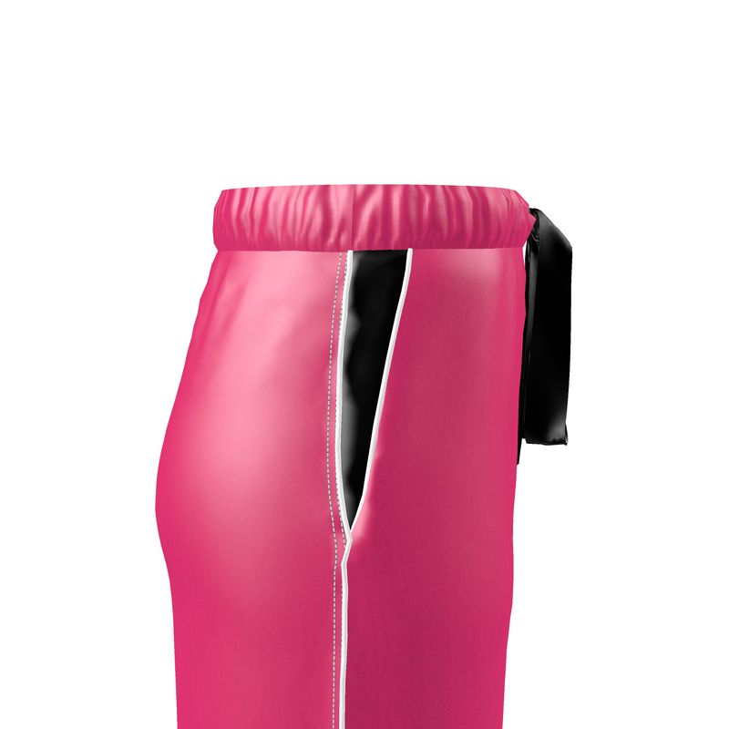 Lemon Lime candy Luxury Women's Luxury Pajama Bottoms collection