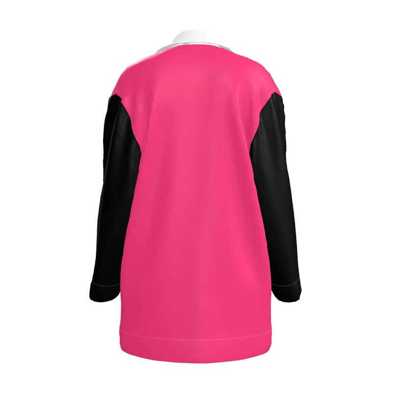 Lemon Lime candy Luxury Women's Luxury Pajama Shirt collection