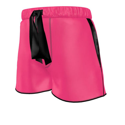 Lemon Lime candy Luxury Women's Luxury Pajama Shorts collection