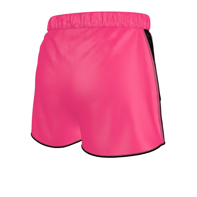 Lemon Lime candy Luxury Women's Luxury Pajama Shorts collection