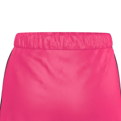 Lemon Lime candy Luxury Women's Luxury Pajama Shorts collection