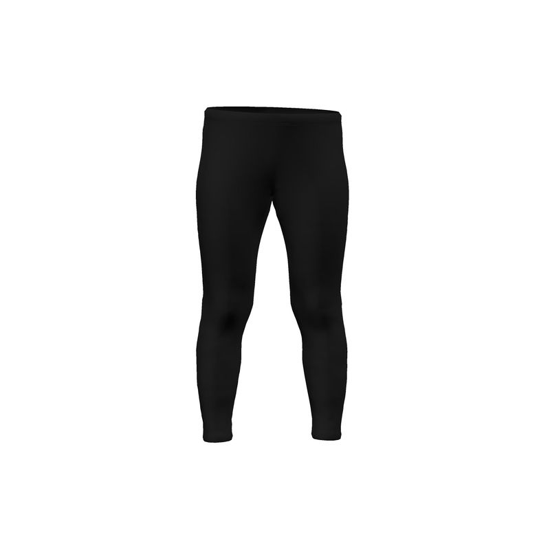 Black Gold Girls Leggings