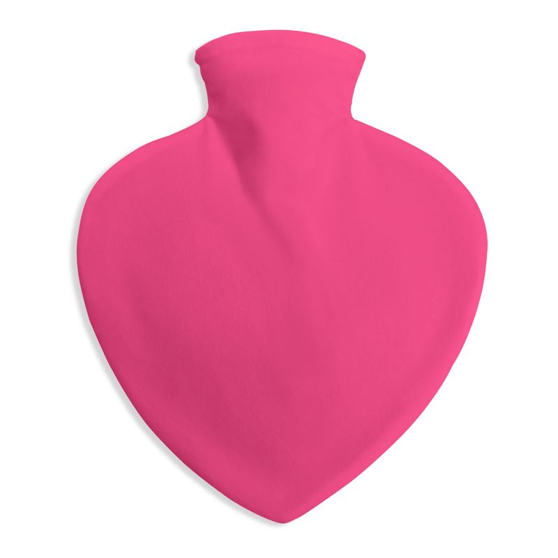 Lemon Lime candy Luxury Heart Hot Water Bottle collection