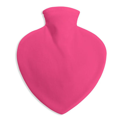 Lemon Lime candy Luxury Heart Hot Water Bottle collection