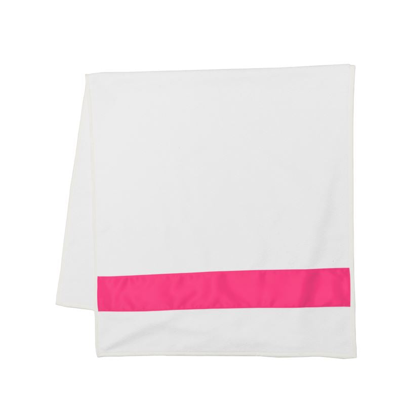 Lemon Lime candy Luxury Strip Towels collection