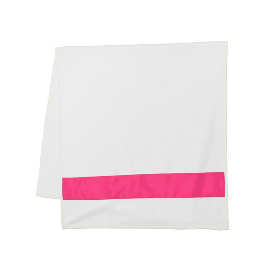 Lemon Lime candy Luxury Strip Towels collection