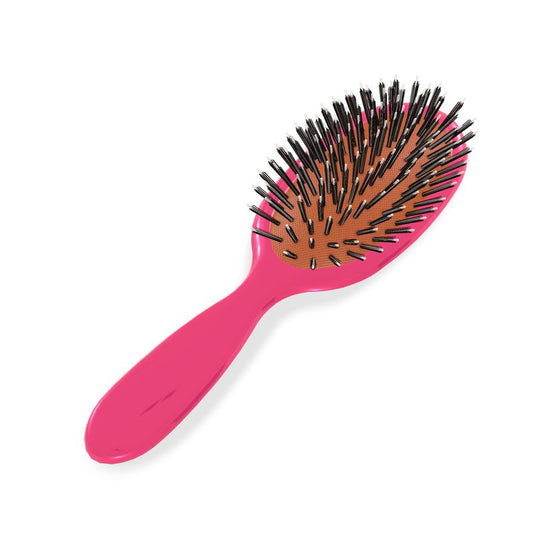 Lemon Lime candy Luxury Hairbrush collection