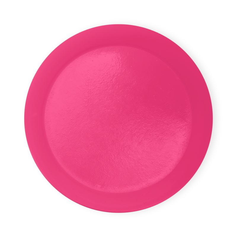 Lemon Lime candy Luxury Round Coaster Trays collection