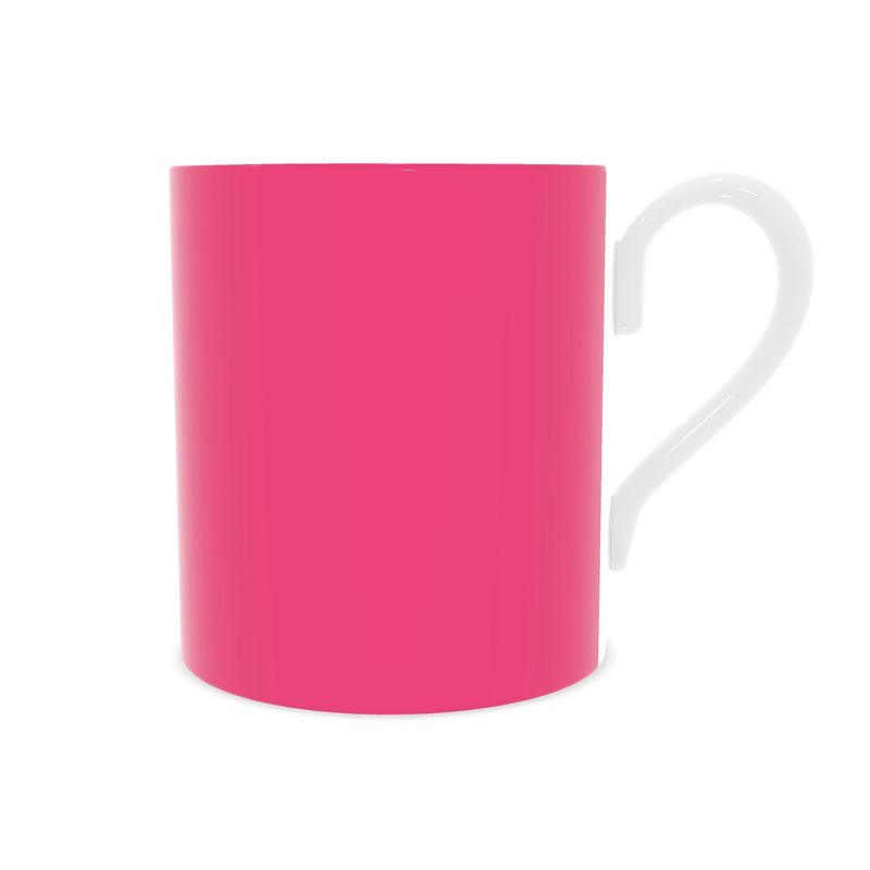 Lemon Lime candy Luxury Bone China Mug collection