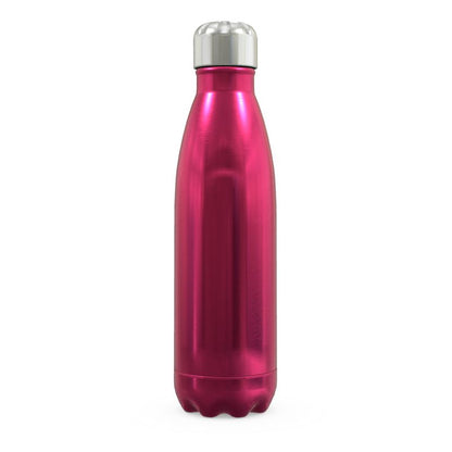 Lemon Lime candy Luxury Leather Stainless Steel Thermal Bottle collection