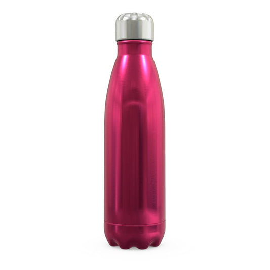 Lemon Lime candy Luxury Leather Stainless Steel Thermal Bottle collection
