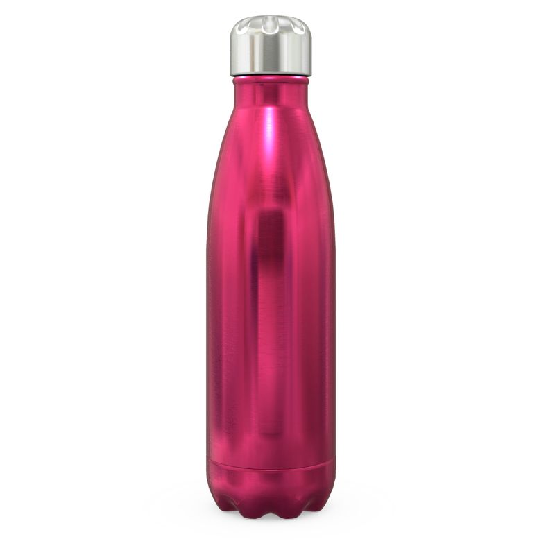 Lemon Lime candy Luxury Leather Stainless Steel Thermal Bottle collection