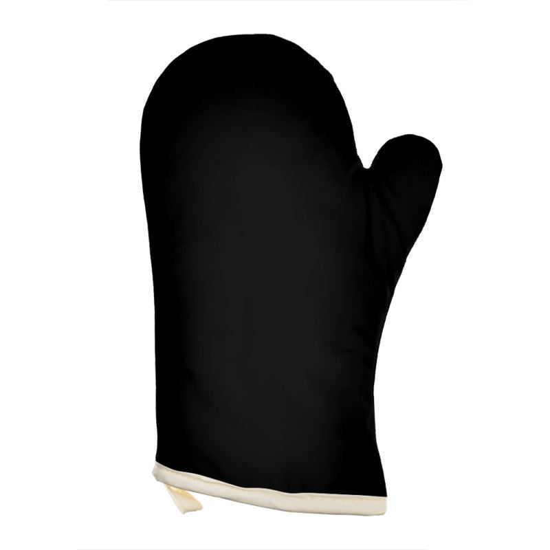 Black Gold Oven Glove