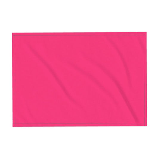 Lemon Lime candy Luxury Fabric Placemats collection