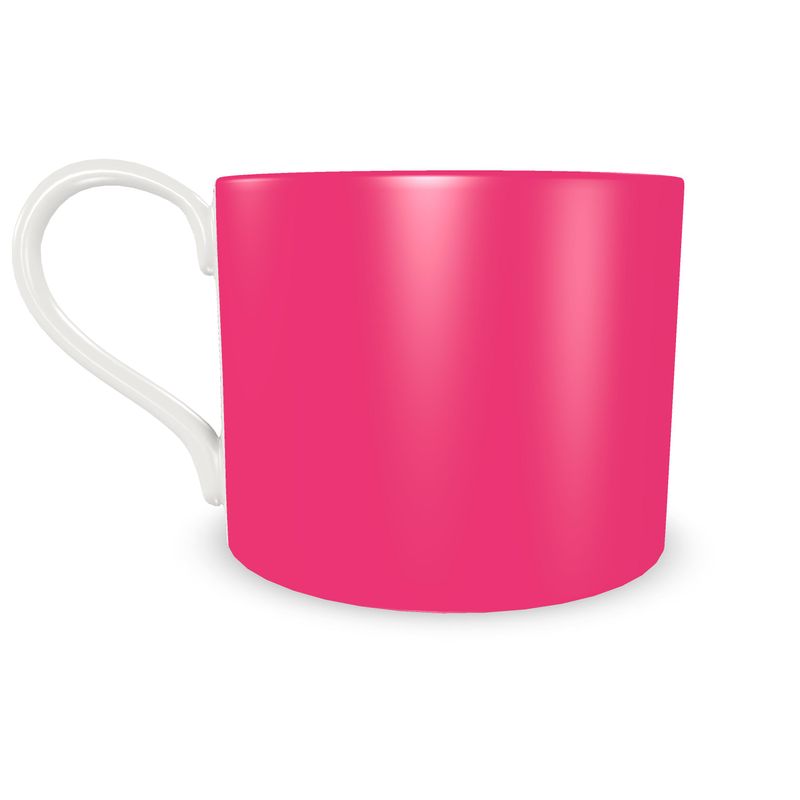 Lemon Lime candy Luxury Cup and Saucer collection