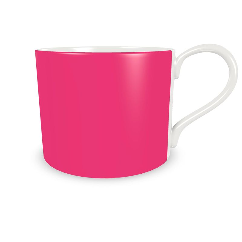 Lemon Lime candy Luxury Cup and Saucer collection