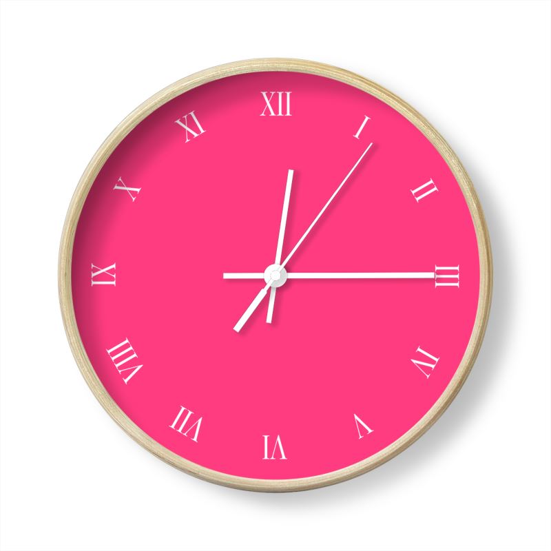 Lemon Lime candy Luxury Wall Clocks collection